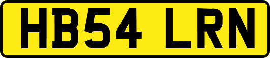 HB54LRN
