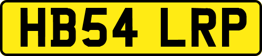 HB54LRP