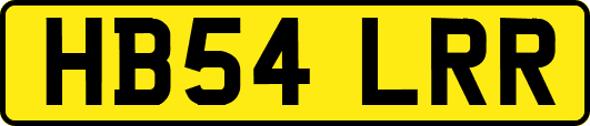 HB54LRR
