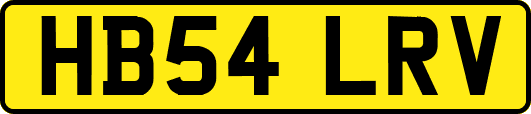 HB54LRV