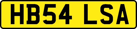 HB54LSA