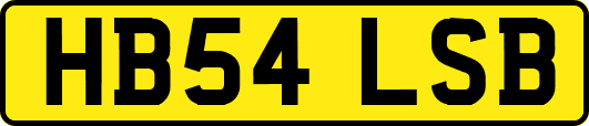 HB54LSB