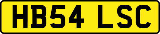 HB54LSC