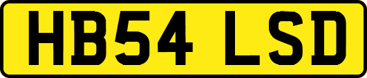HB54LSD