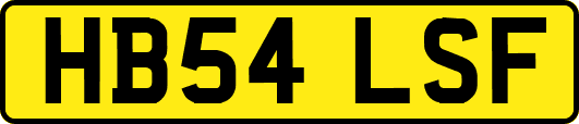 HB54LSF