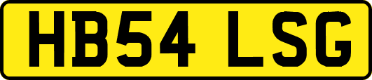 HB54LSG