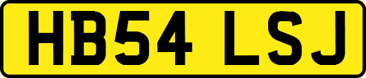 HB54LSJ