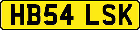 HB54LSK