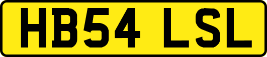 HB54LSL