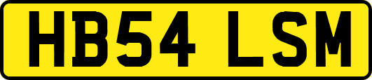 HB54LSM