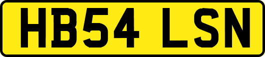 HB54LSN