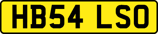 HB54LSO