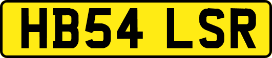 HB54LSR