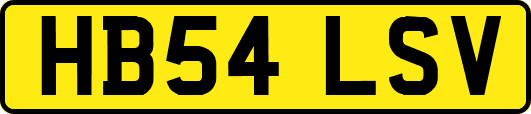 HB54LSV