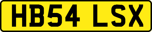 HB54LSX