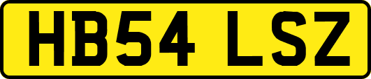 HB54LSZ