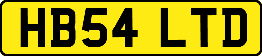 HB54LTD