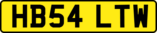 HB54LTW