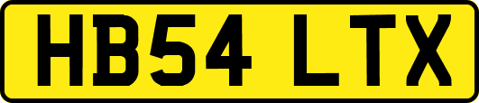 HB54LTX