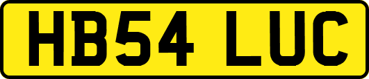 HB54LUC