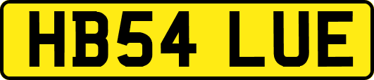 HB54LUE