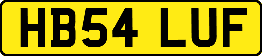 HB54LUF