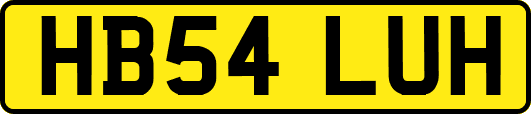 HB54LUH