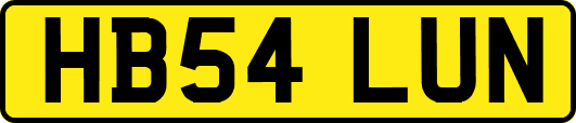 HB54LUN