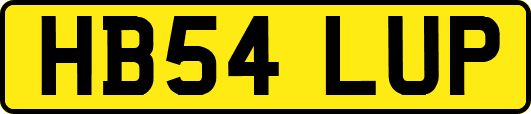 HB54LUP