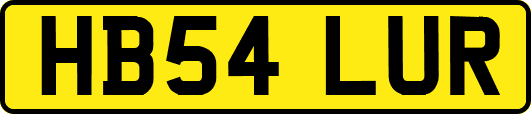 HB54LUR