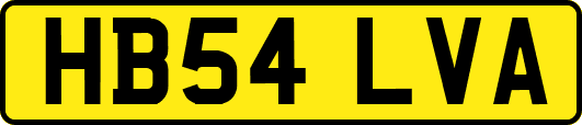 HB54LVA