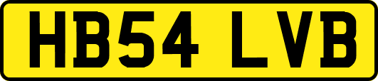 HB54LVB