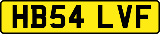 HB54LVF