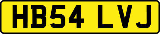 HB54LVJ