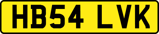 HB54LVK