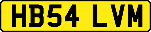 HB54LVM