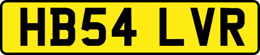 HB54LVR