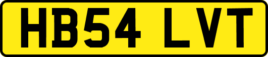 HB54LVT