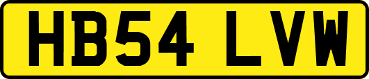 HB54LVW