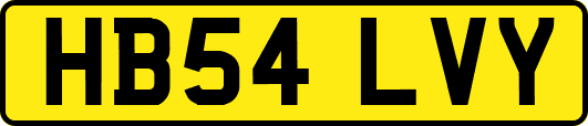 HB54LVY