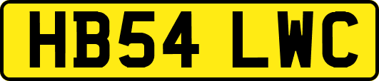HB54LWC