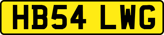 HB54LWG