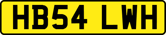 HB54LWH