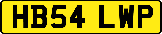 HB54LWP