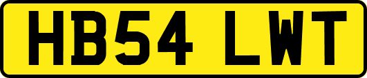 HB54LWT