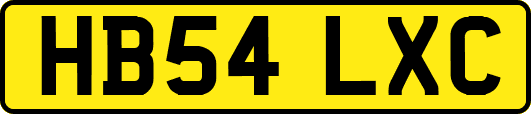 HB54LXC