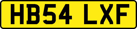 HB54LXF