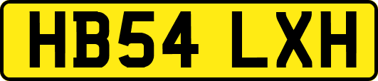 HB54LXH
