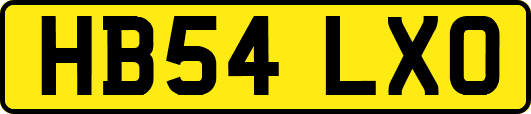 HB54LXO