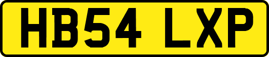 HB54LXP